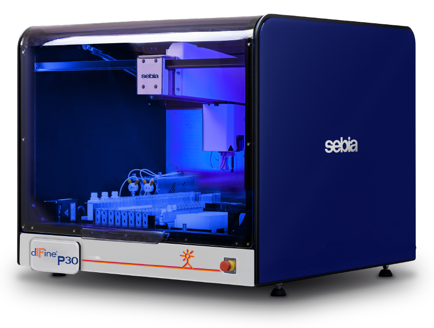 dIFine® P30 processor