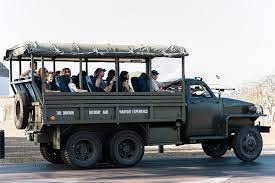 Darwin History and WW2 Tour
