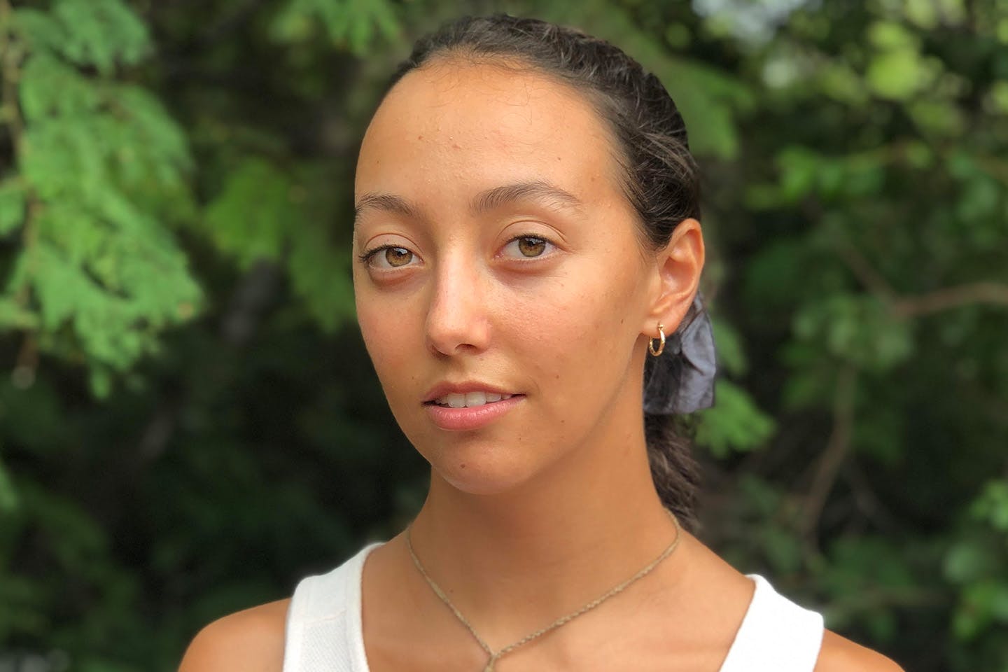 Pamela Elizarrarás Acitores: Documenting Climate Activists