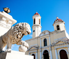 Cienfuegos, Cuba