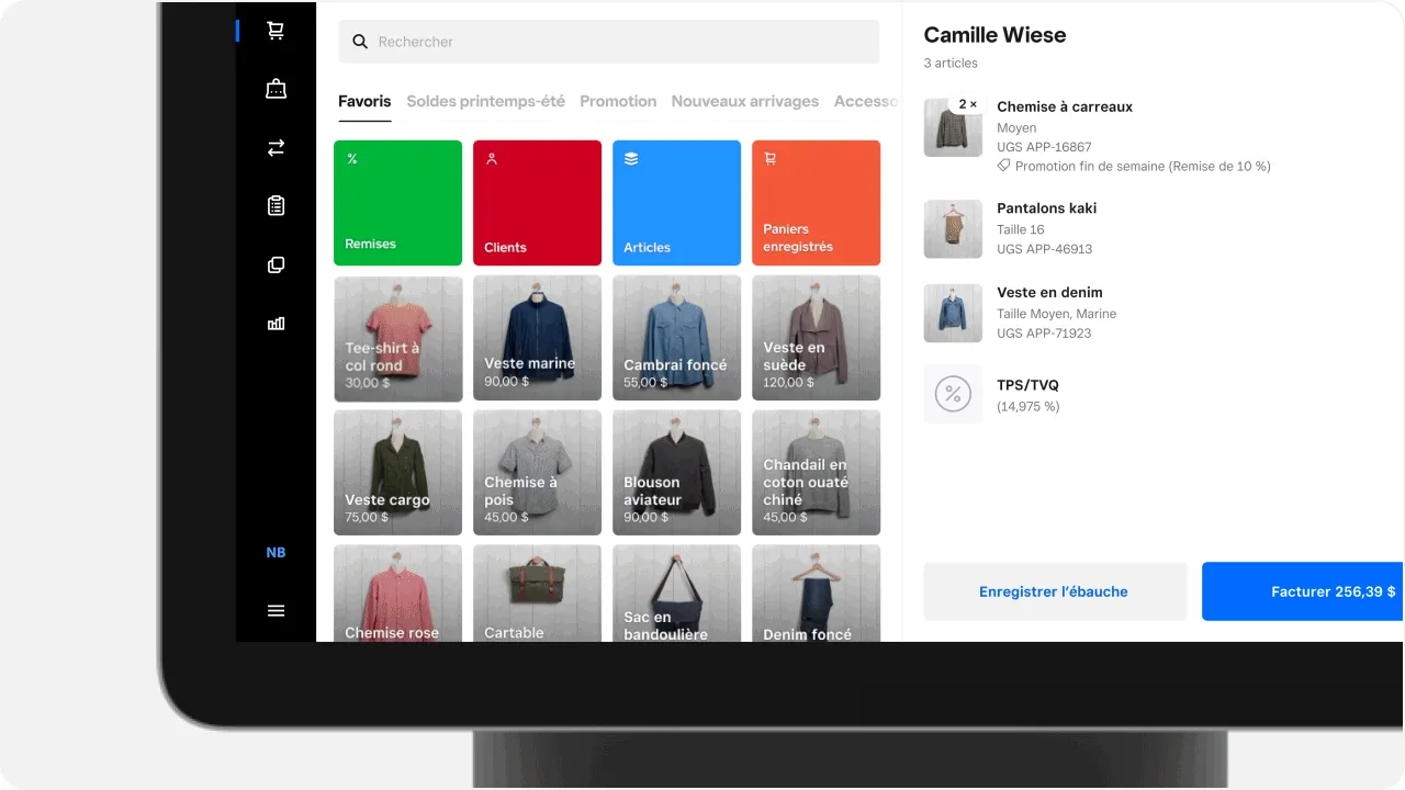 VB Customized tiles CA-FR X2