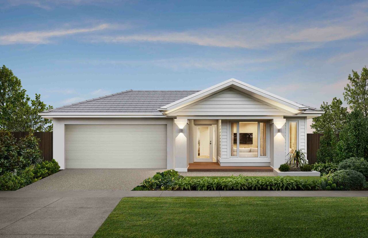 Building a New Home with Victoria's Help to Buy Scheme!  