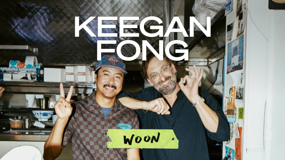 Keegan Fong