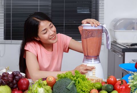 5 Resep Smoothie enak, lezat dan penuh nutrisi