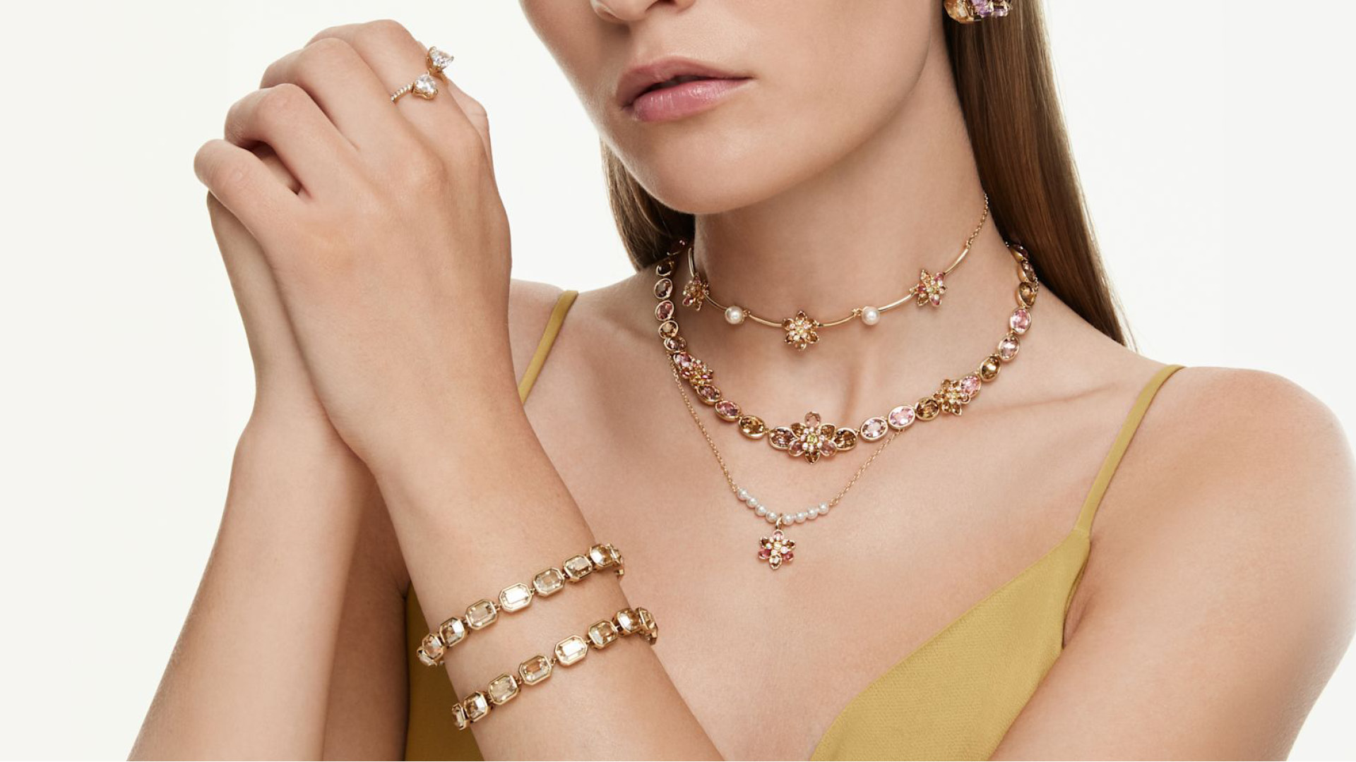 Swarovski First Half Sale