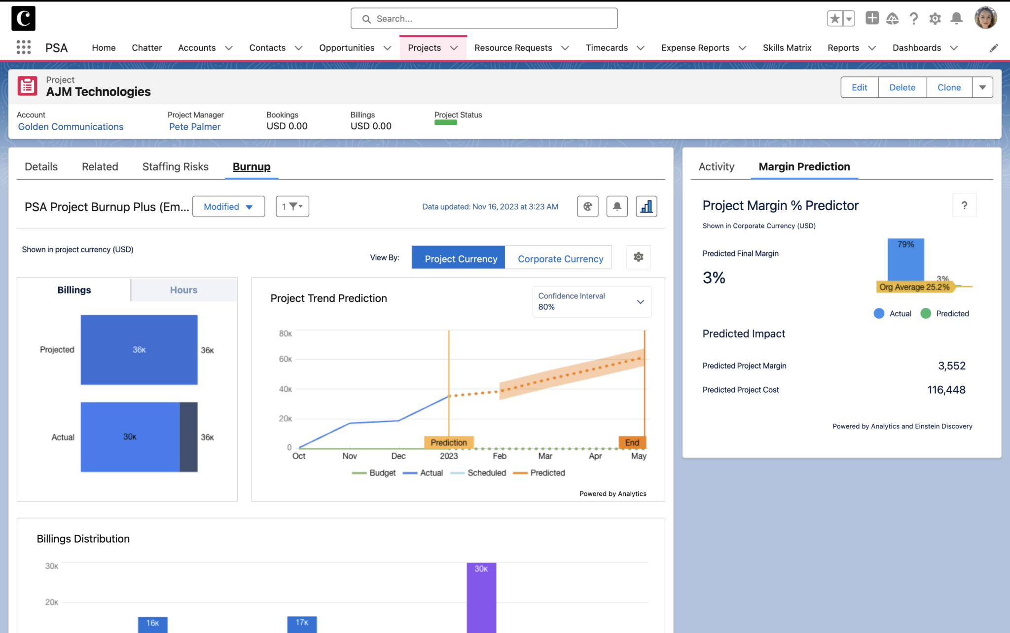 Delivering actionable and real-world benefits with Certinia AI winter 24