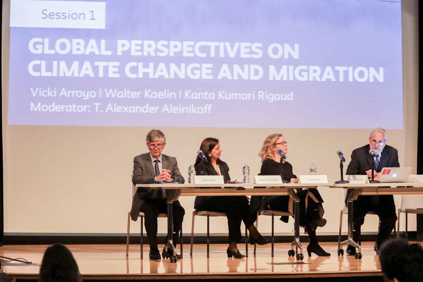 Zolberg Institute on Migration and Mobility