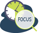 Take it day by day - focus on what’s happening in the present