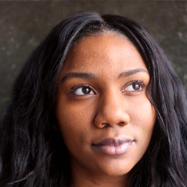 Jordan Mosley, MFA 2021