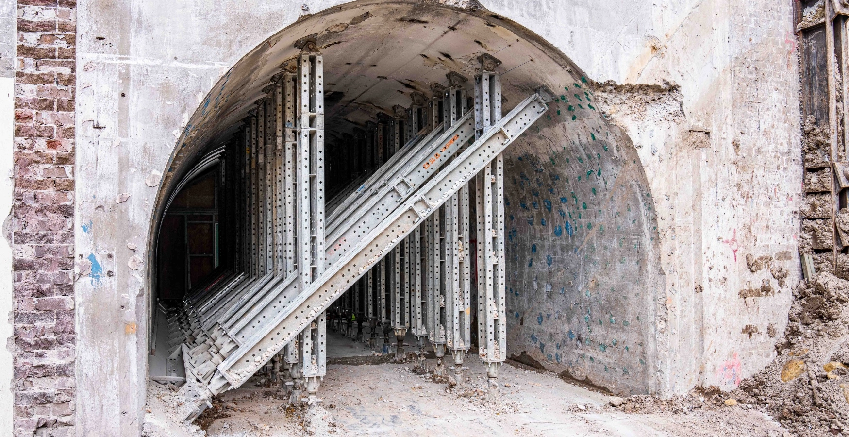 Modular Propping Systems