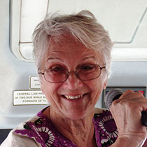 Profile Image of Maria Mitrani