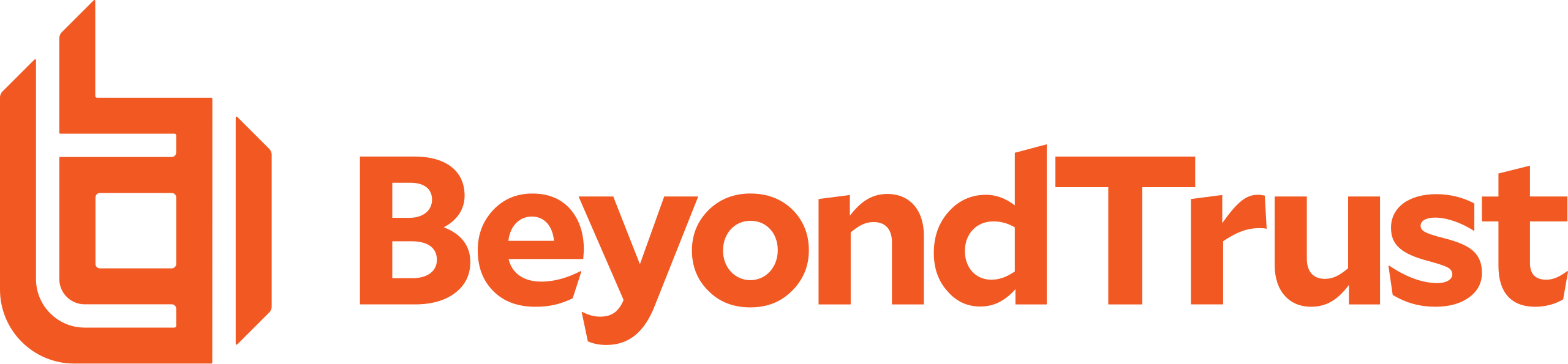 BeyondTrust logo, Certinia customer