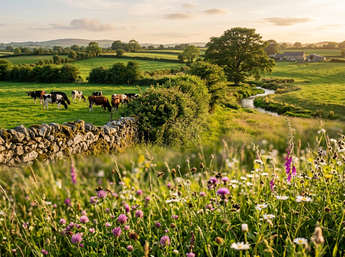 In Harmony with Nature: How Our Farming Families Care for the Land