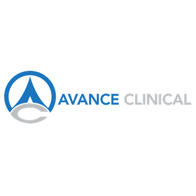 Avance Clinical logo, Certinia customer