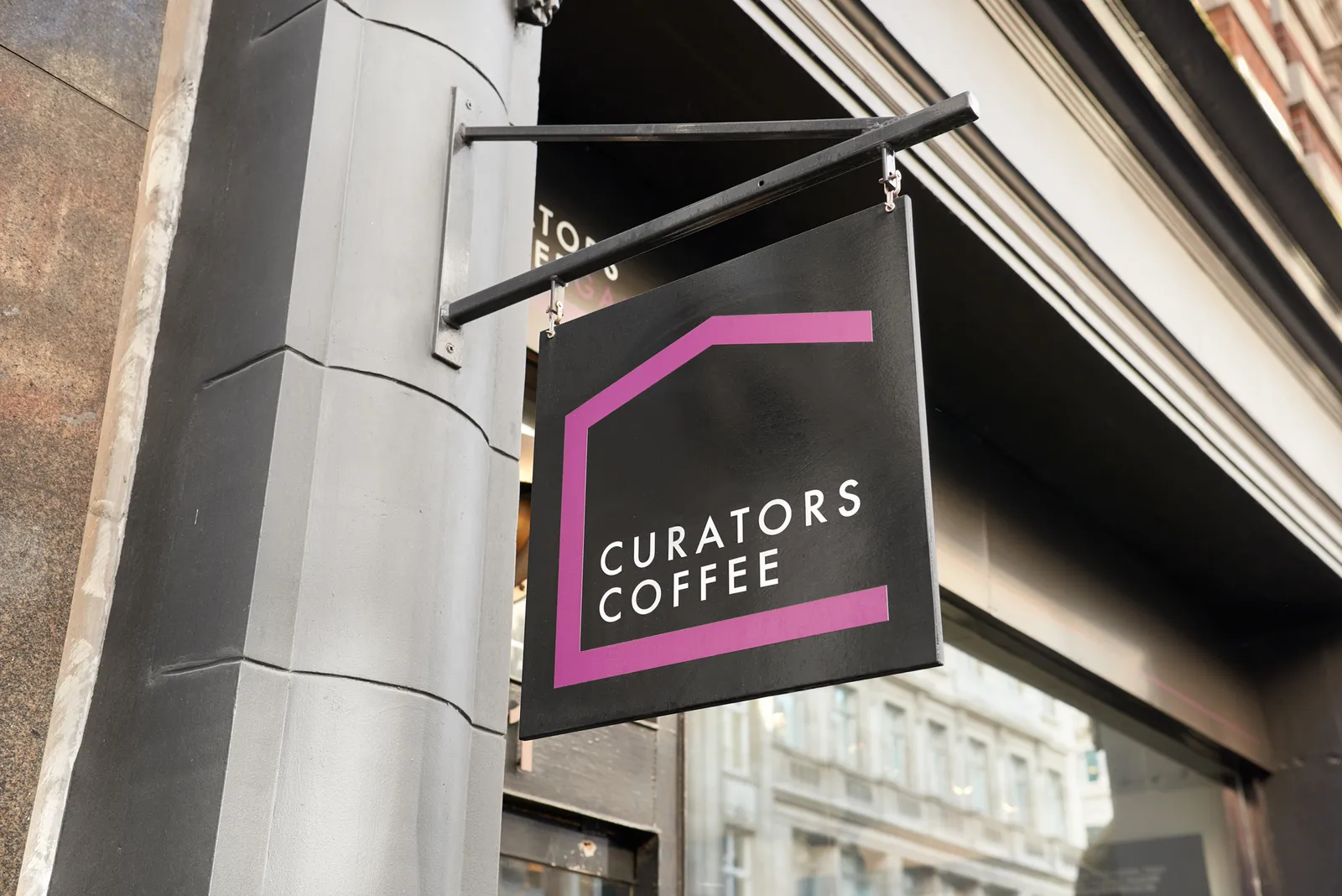curators coffee logo