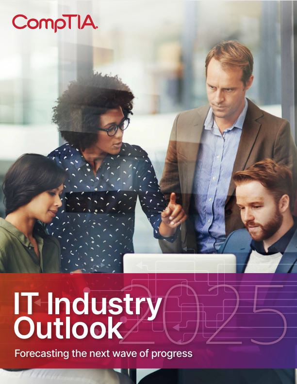 IT Industry Outlook 2025