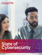 State of Cybersecurity 2024