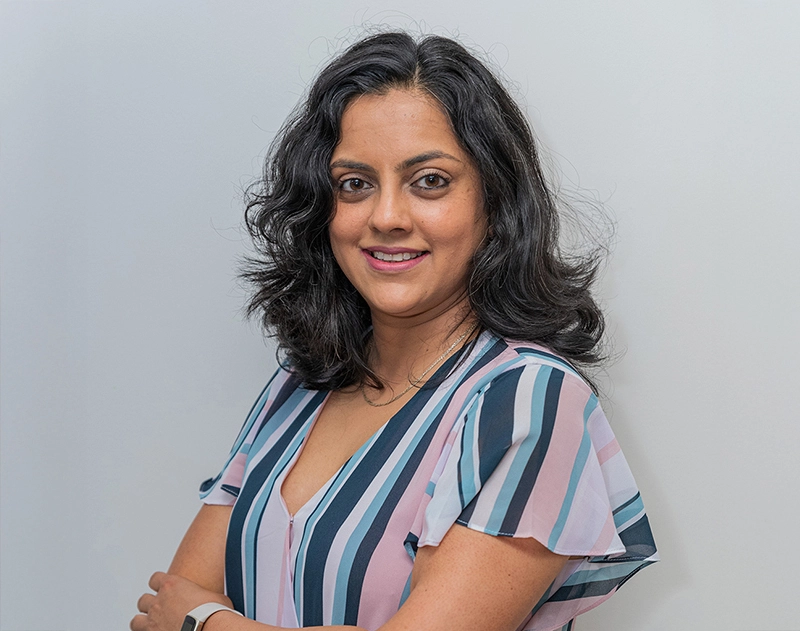 Profile picture of Shilpa Kavadia, Senior Manager Channel & Alliance Strategy, Enterprise & Government, Vocus