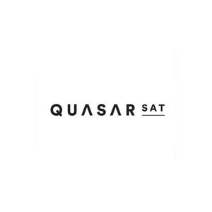 Vocus Satellite Partner Quasar logo
