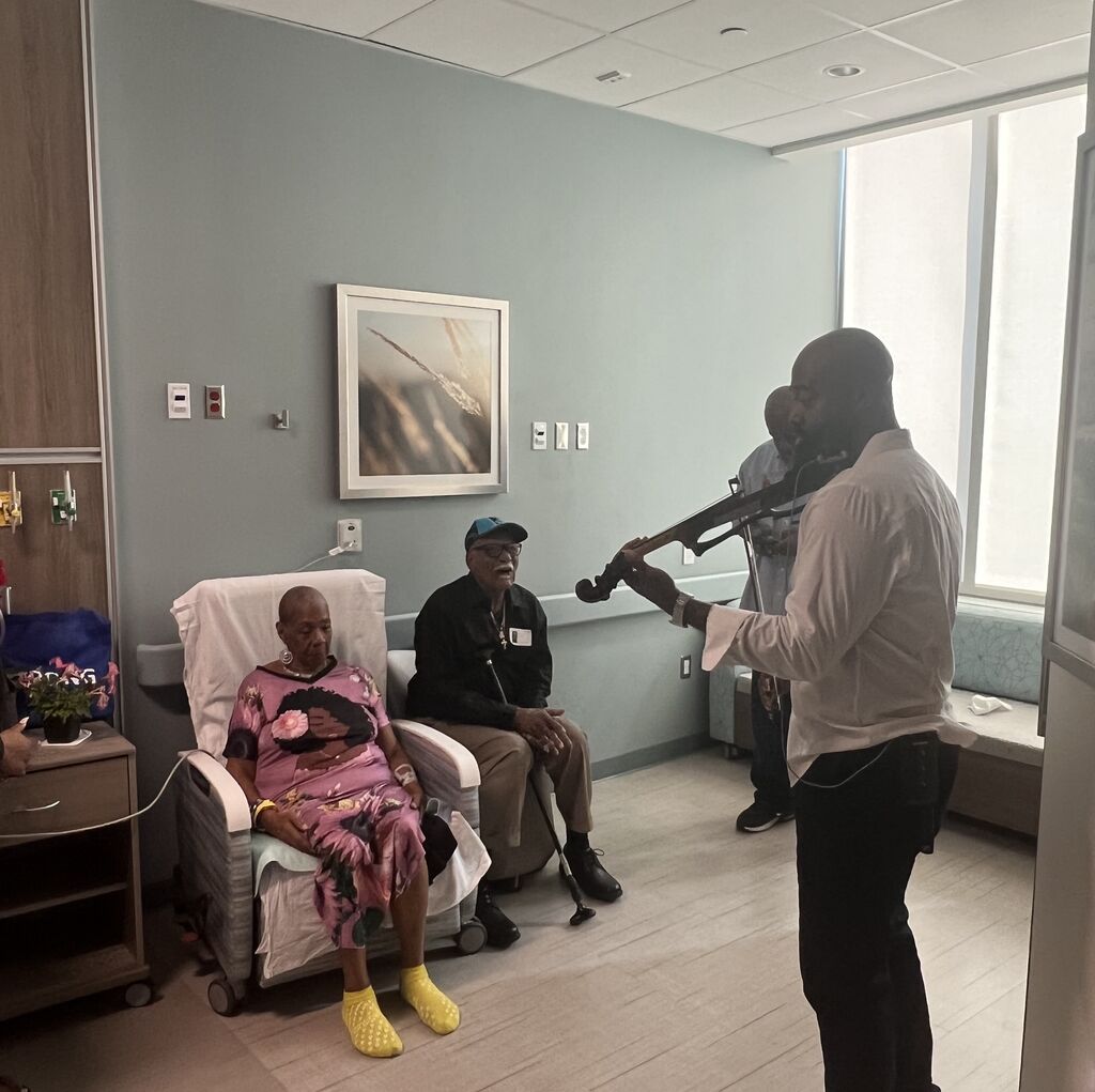 ‘Mother of All Mothers’ Overcomes Pancreatic Cancer   