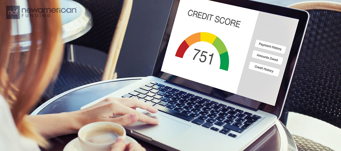 monitoring credit score