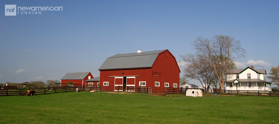 farmhouse