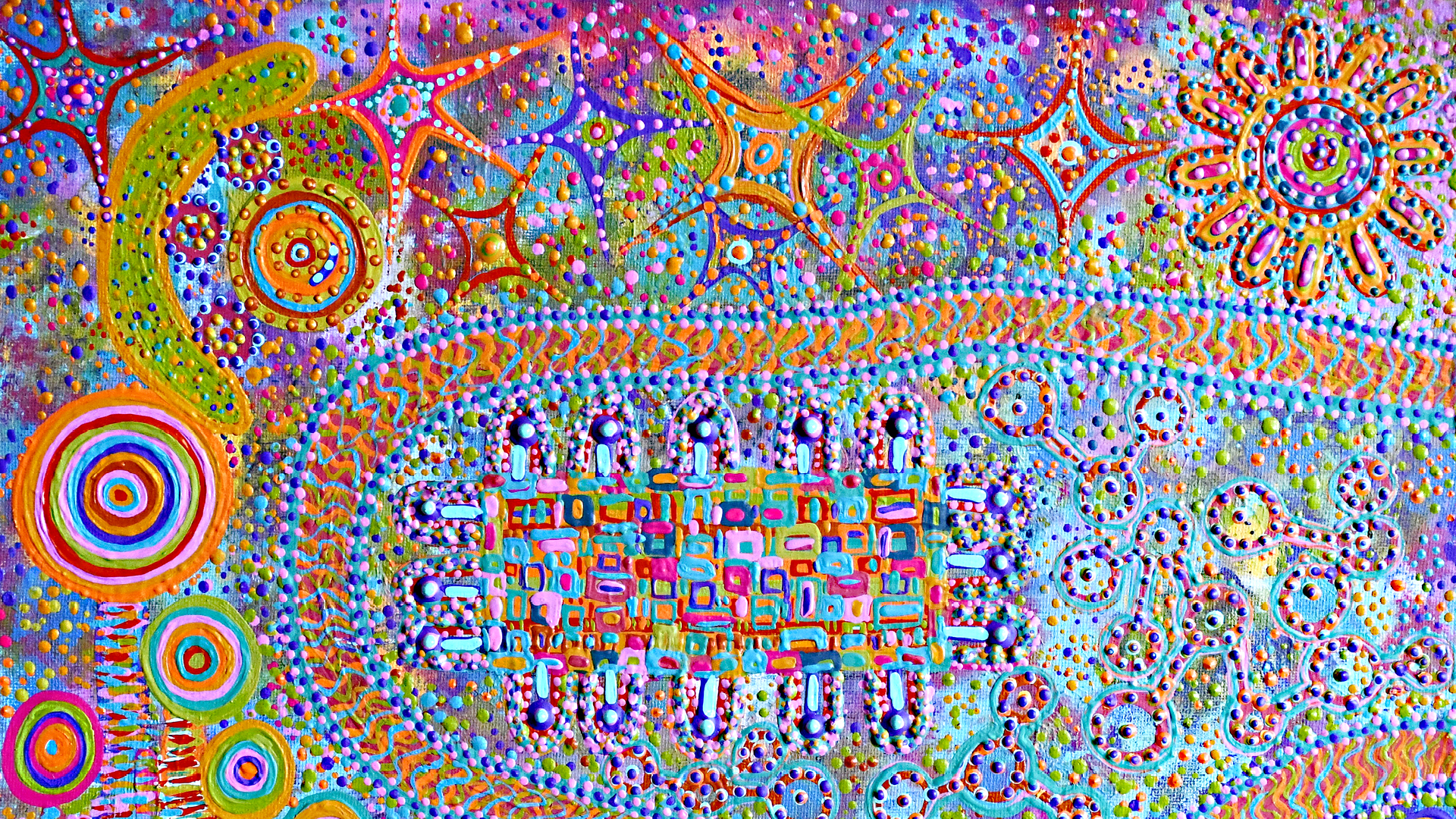 Yarning for One by Cheryl Moggs OAM 