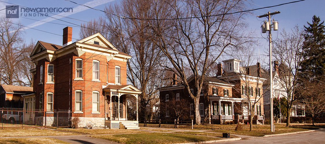 brick houses