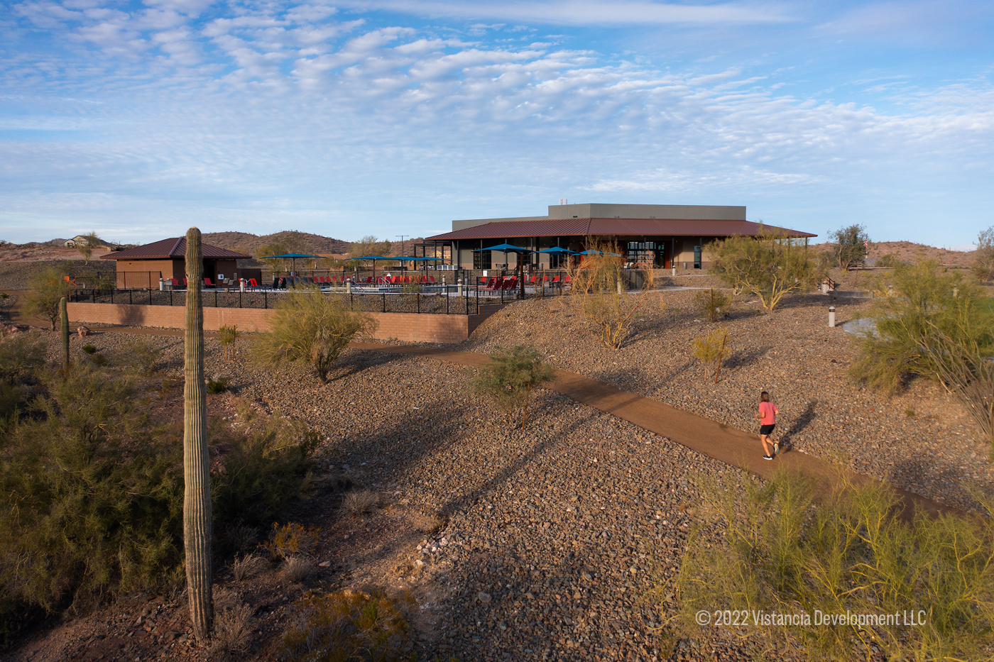 Highpointe Residents Hiking Trails