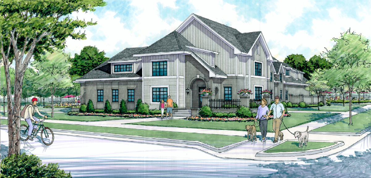 Bradshaw Farms Amenities 