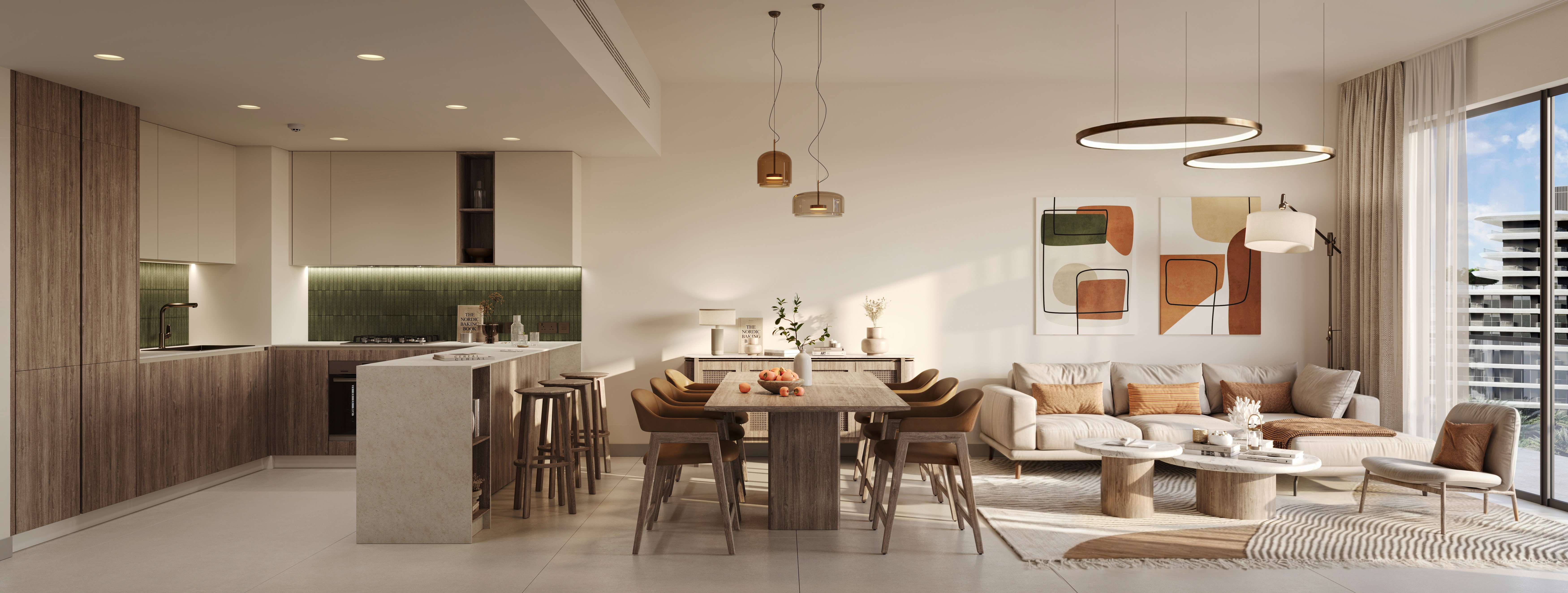 The Wilds Residences, Dubai