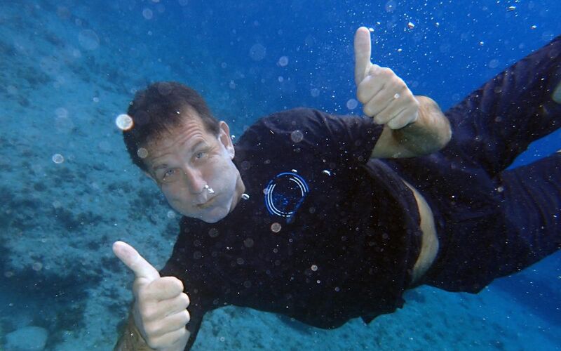 Glenn Barich, 59, of Sarasota is Moffitt Cancer Center’s 10,000th transplant. He received his stem cells Sept. 6.