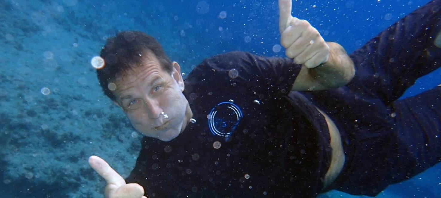 Glenn Barich, 59, of Sarasota is Moffitt Cancer Center’s 10,000th transplant. He received his stem cells Sept. 6.