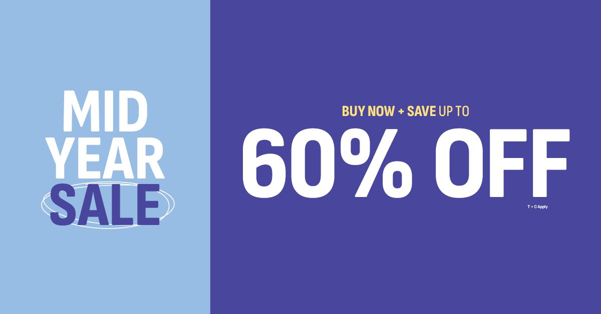 Australian Skin Clinics Mid Year Sale Up to 60% OFF