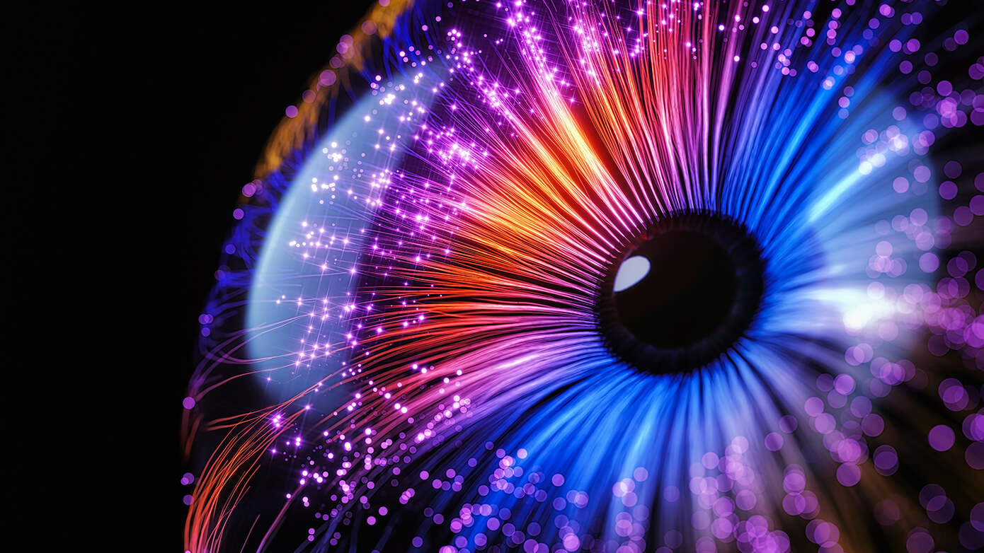 1390x782_08_unified-forecast-method.ai.jpg Abstract image of pupil of an eye.