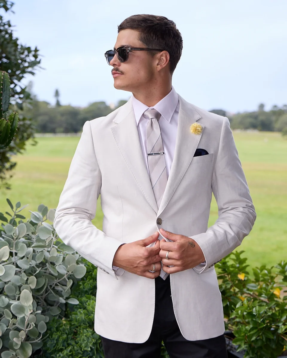 Kain&rsquo;s Stakes Day Look