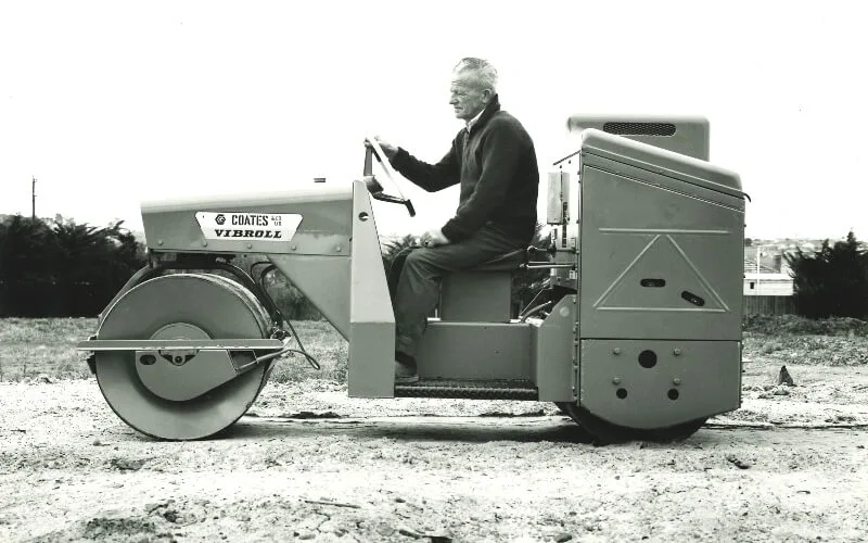 Coates historic image