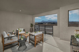 Barclay Covered Deck