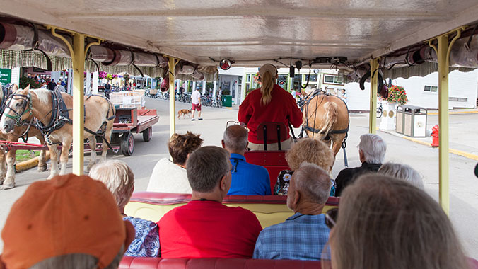 Mackinac Island: The Jewel of Michigan