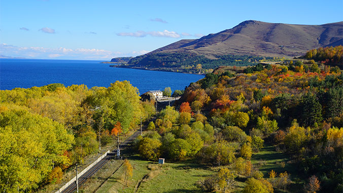 South Caucasus Odyssey: Azerbaijan, Georgia and Armenia