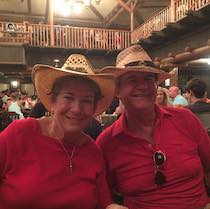 Profile Image of Bev and Rod Richardson