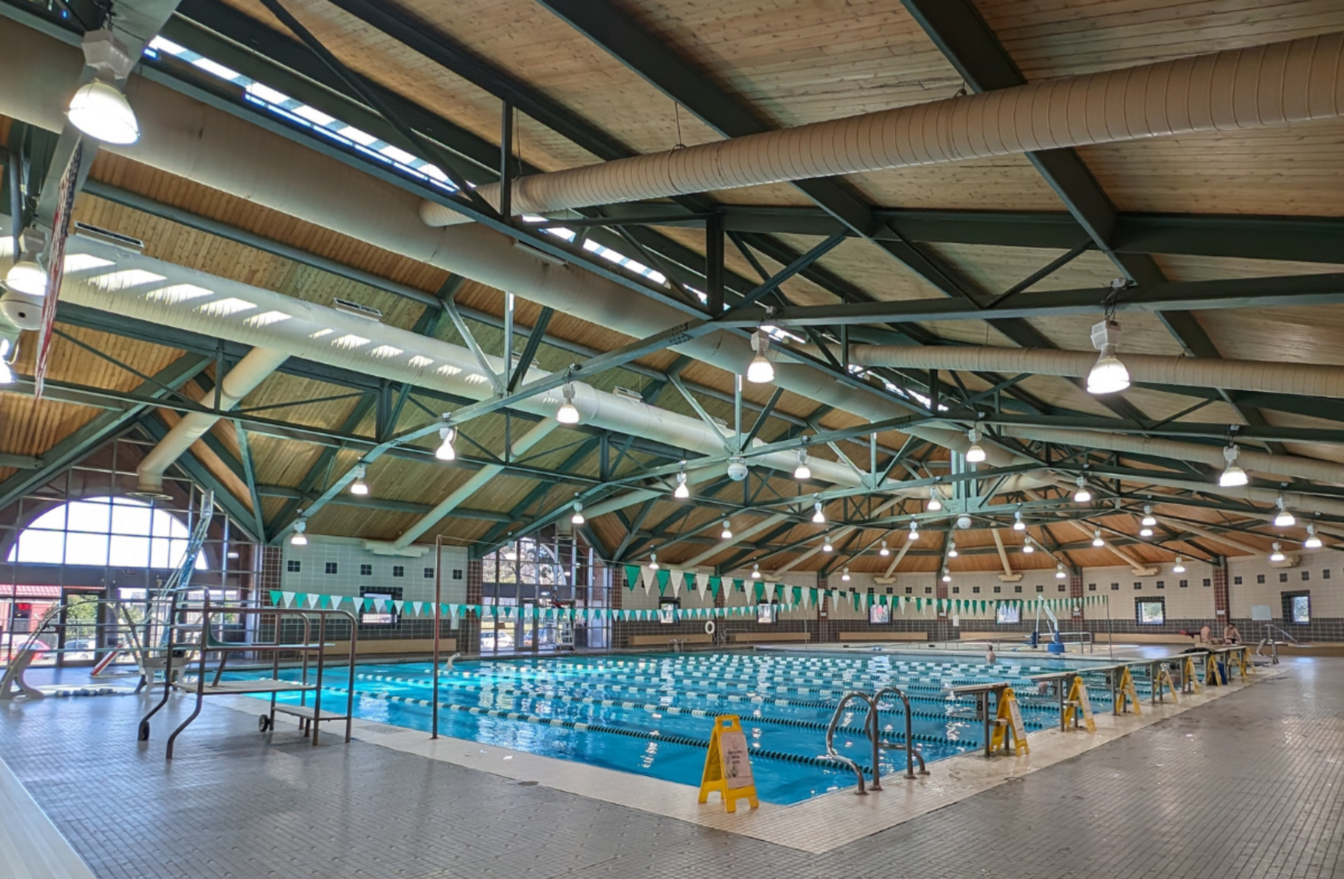 Ida Lee Park Recreation Center