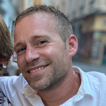 Profile Image of Martin Penicaud