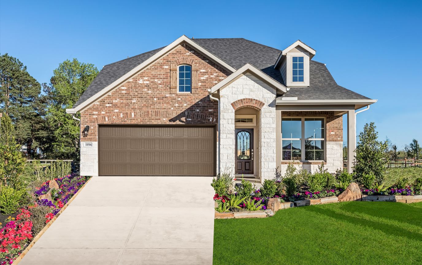 new homes in Conroe, TX