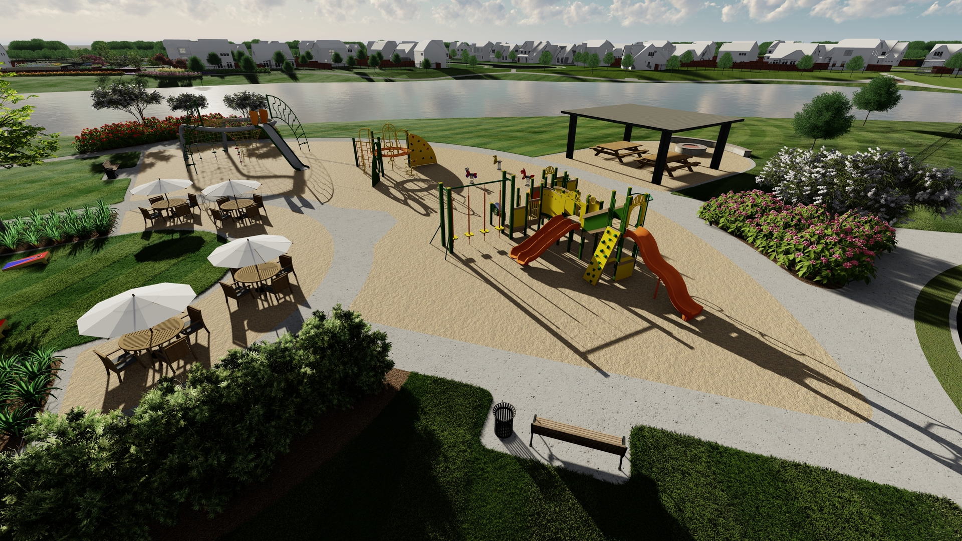 Community Playground 