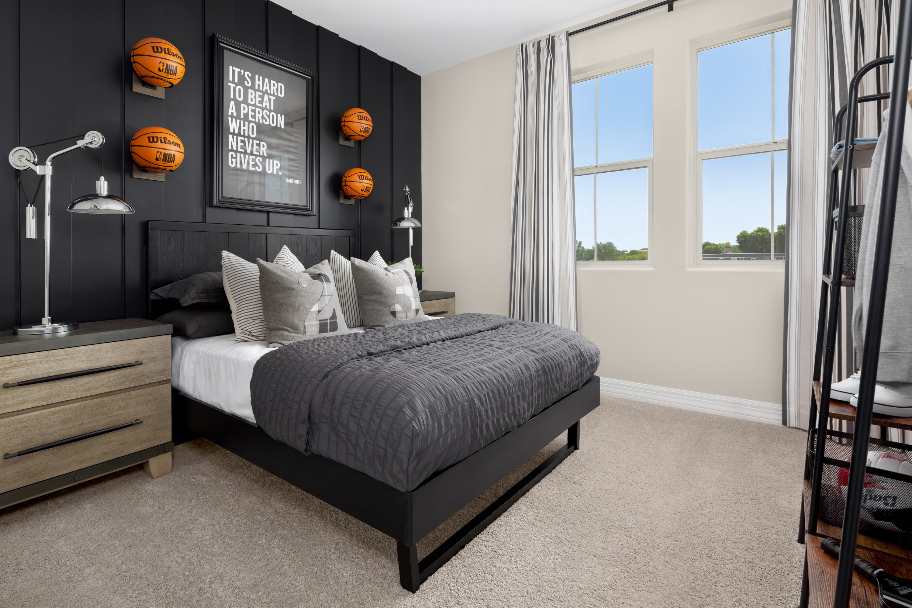 Sycamore Secondary Bedroom