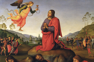 The Agony in the Garden