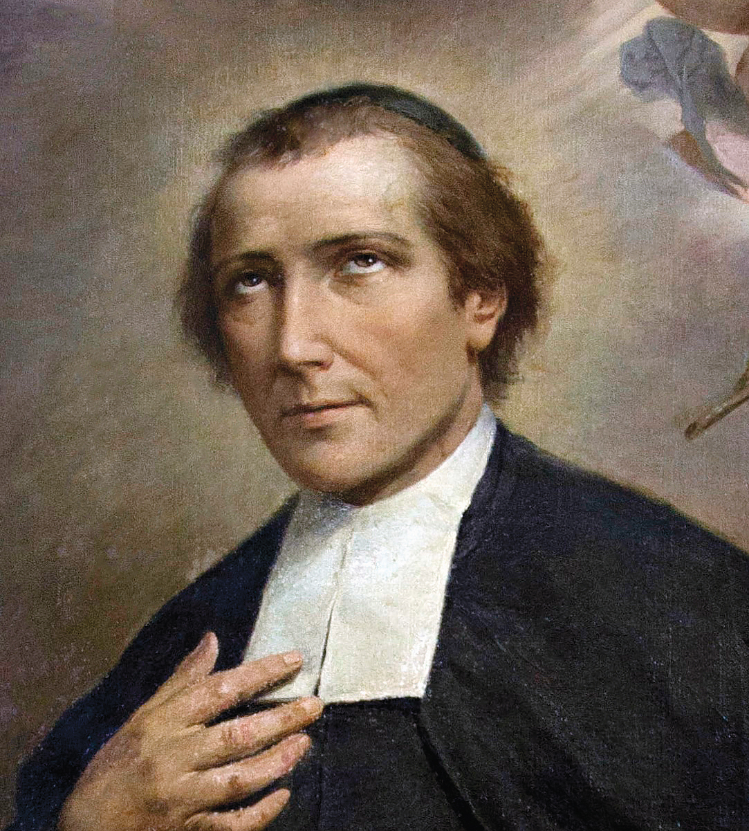 St. Solomon Leclercq