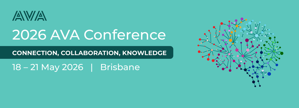 2026 AVA Conference banner