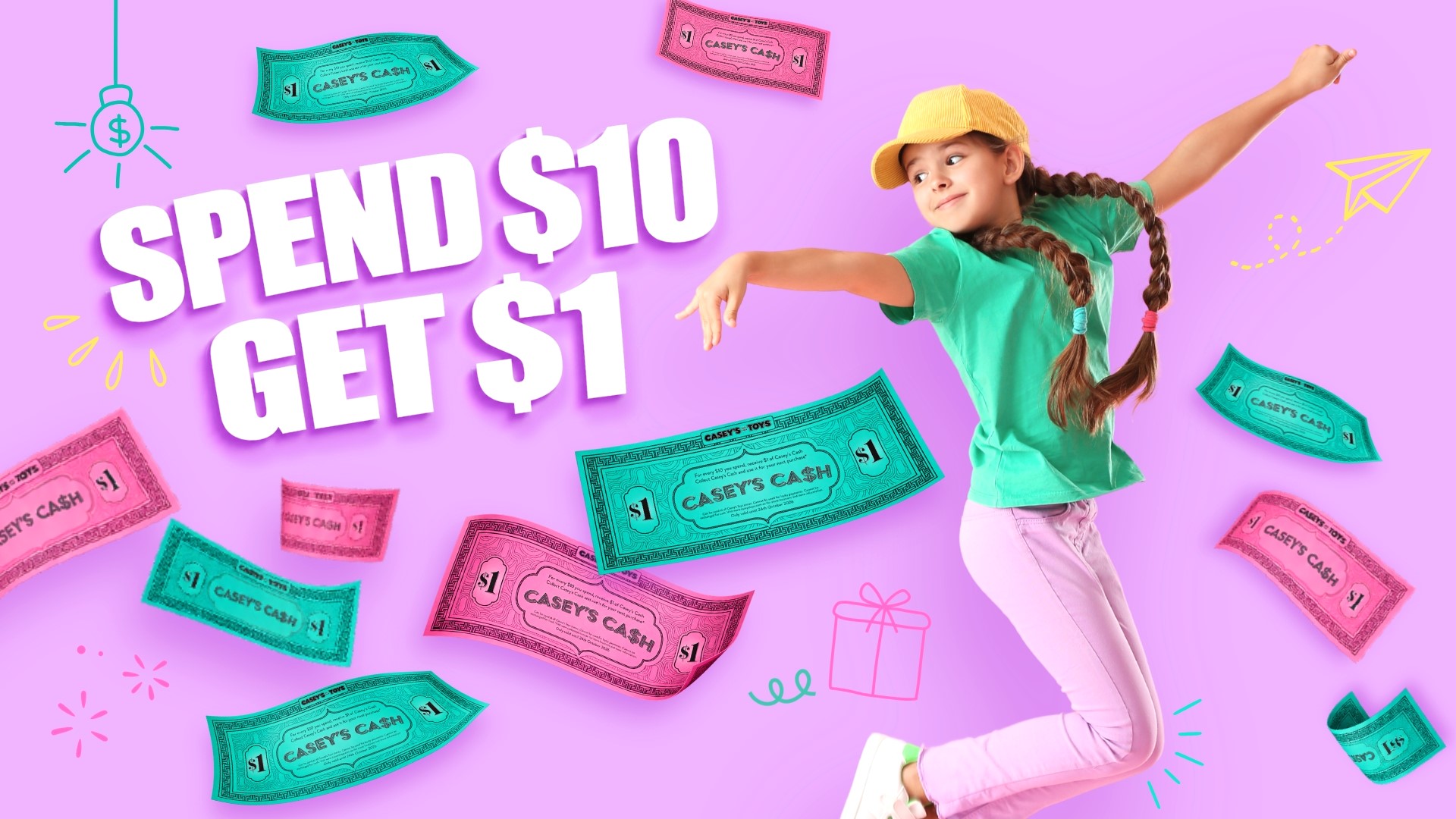 casey's cash rewards